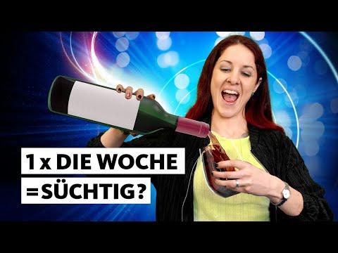 Alkohol: Wo stehst du auf der Sucht-Skala? | Studio Q