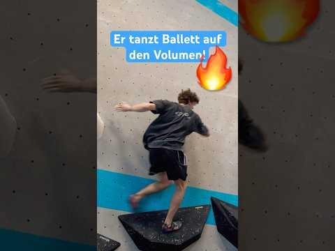 Hier beginnt THORBEN PERRY BLOEMs Siegesserie in der Saison 2025/26 🏆 | BOULDER BUNDESLIGA #climb