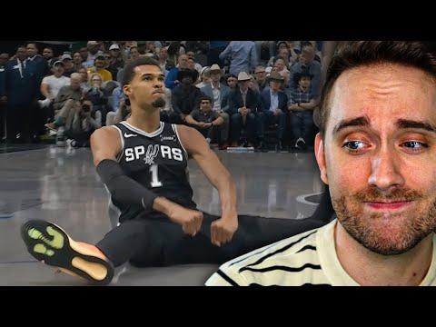 A Conversation About Wemby [Atrioc Reacts]