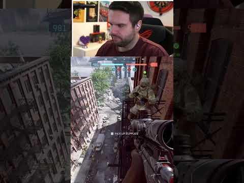 Bester BF6 Sniper Spot auf Manhattan Bridge !😄