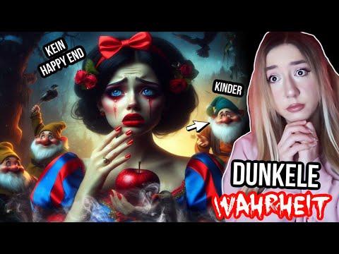 Die Dunkele WAHRHEIT hinter SCHNEEWITTCHEN aus dem KINO (sie gab es wirklich I Beki Storytime)