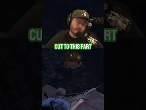 The full Resident Evil 4 experience.