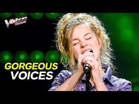 Top 15 UNBELIEVABLE Female Voices You Need to Hear | The Voice