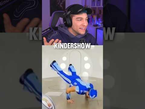 Der Schauspieler von Sportacus ist ein OG #rezo