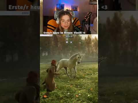 Hallo meine Tierchen! |  #naadiinoo spielt #Hogwartslegacy auf #Twitch