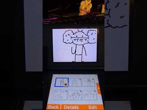A tasty snack to eat #flipnote #animation