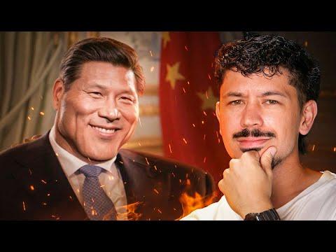 Chinesemaxxing to the MAX