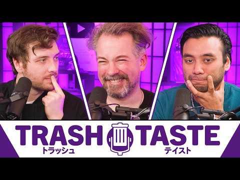 We Got Tattooed by Japan's Best Anime Tattoo Artist (ft. Hori Benny) | Trash Taste #297