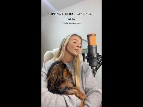 Slipping Through My Fingers - Abba (Cover)  #cover #abba #abbacover #slippingthroughmyfingers
