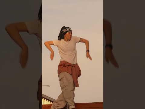 🌆🍂 #yunny #choreography