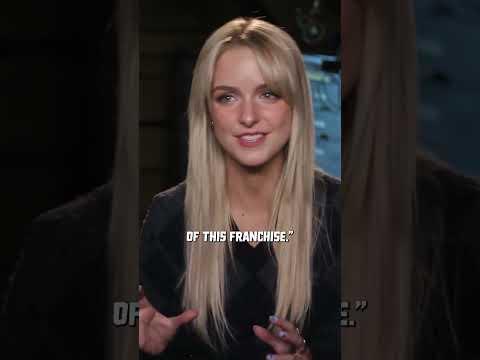 Mckenna Grace is a HUGE Five Nights at Freddy's Fan!