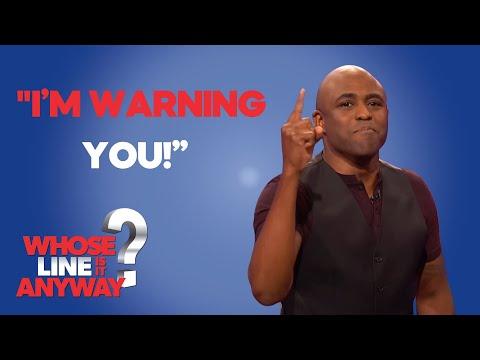 Matchmaking Live! | Let's Make a Date | Whose Line Is It Anyway?