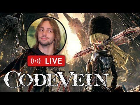 KAIZO COLOSSEUM: SOULS EDITION ANNOUNCEMENT | 🩸 CODE VEIN FIRST PLAYTHROUGH 🩸 DAY 5 / FINALE