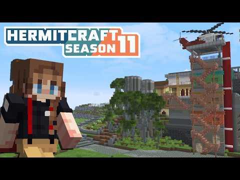 I Don't Like it Where it is... | Hermitcraft 11: Episode 13