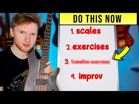 Copy This Practice Formula - Your Playing Will SKYROCKET