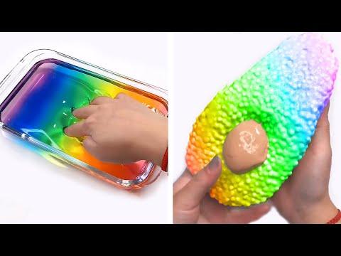12 Hours of Slime ASMR to Help You Relax and Sleep Soundly Tonight