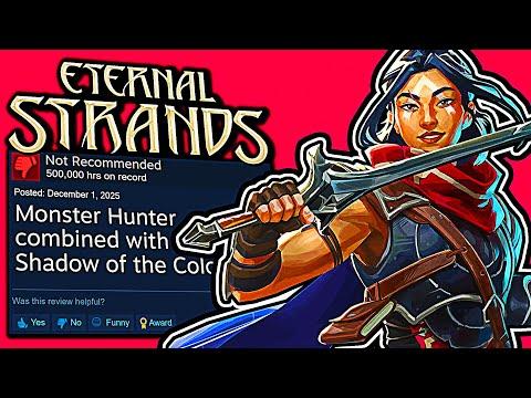 Is ETERNAL STRANDS Really That Bad?