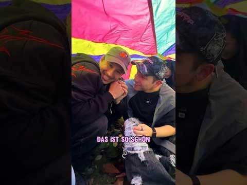 Jus trauriges Kind wurde geheilt #rezo