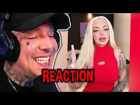 das EXTREM SCHLECHTE Statement von Katja Krasavice..🤦‍♂️😱 | MontanaBlack Reaktion