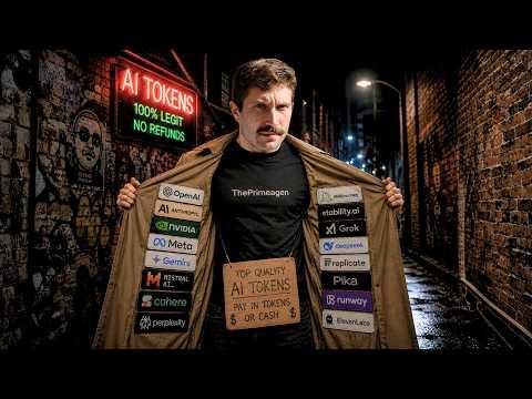 The Token Black Market