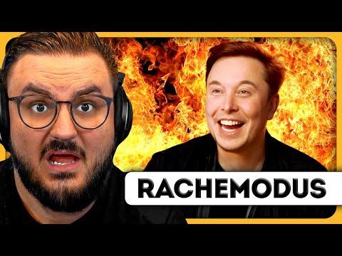 🗞️ NEWS: Jetzt will Elon Musk die EU abschaffen…