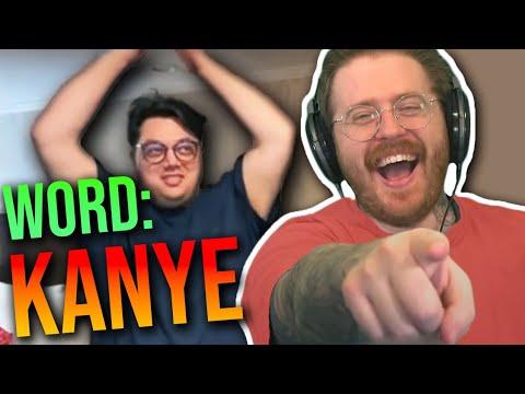 If you can guess the word I'll give you $100