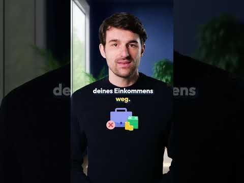 👷 Sollte man die eigene Arbeitskraft absichern?