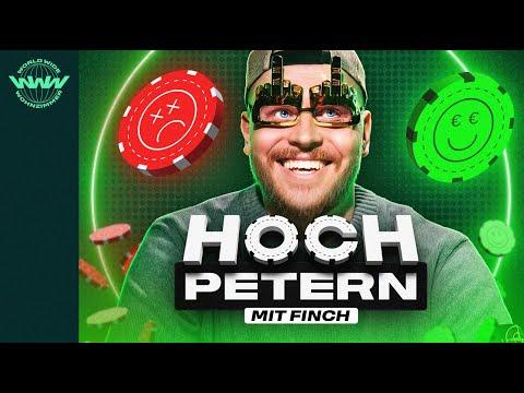 Wie SCHLAU ist FiNCH? | HOCHPETERN!