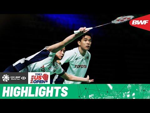 Title on the line as Espersen/Kudsk face No.2 seeds Oupthong/Sudjaipraparat