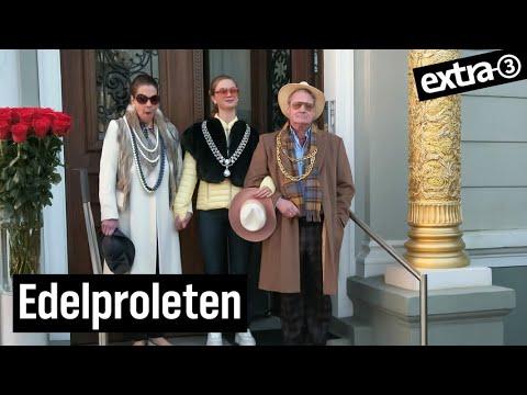 Familien im Protzpunkt: Hartes Schicksal erben | extra 3 | NDR
