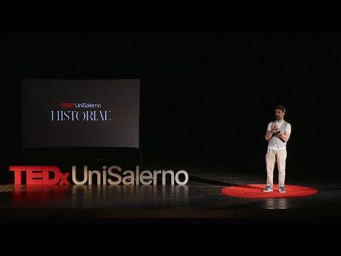 La differenza tra vedere e guardare | Roberto Faccenda | TEDxUniSalerno