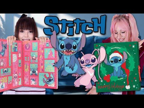 Welcher Lilo und STITCH Adventskalender lohnt sich mehr? 💙 (einer ist enttäuschend..)