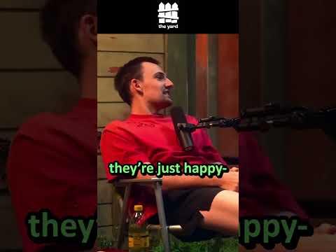 We’re just happy to have you