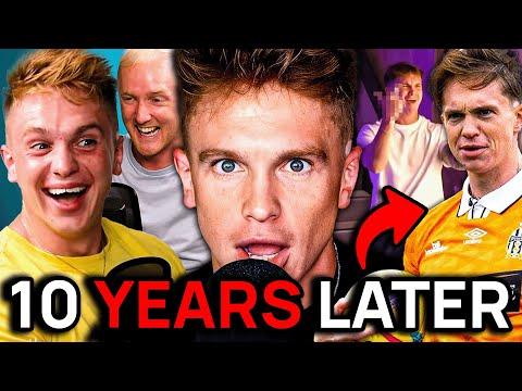 The Return Of Joe Weller...
