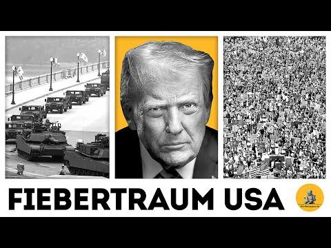 USA: Trumps Militärparade, riesige Proteste & rechtsextremes Attentat 🇺🇸🪖🧨 & mehr