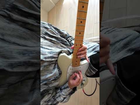 POV: My view while playing guitar #guitar