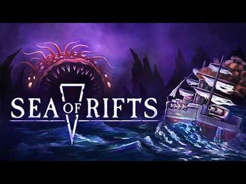 I Can't Wait For This Apocalyptic Open Sea RPG - Sea of Rifts