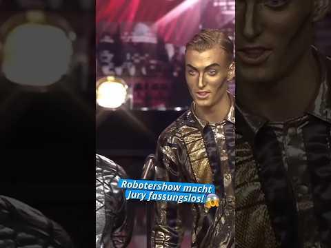 FANTASTISCHER Mix aus Comedy und Talent!😂