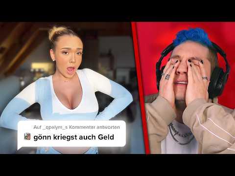 TikTok möchte dass sie “endlich gönnt”. Aber ihre Eltern gehen dazwischen | Rezo reagiert