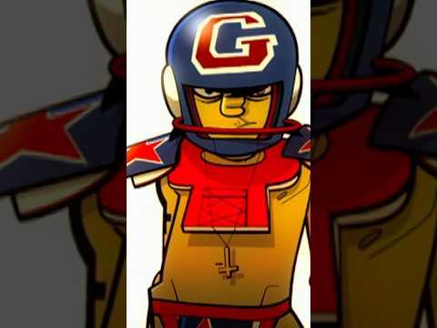 #gorillaz #rockthehouse