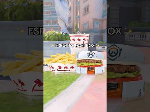 An #OWCS esports loot box would 100% fix me ✋😌#overwatch #lootbox #overwatchesports #overwatchmemes