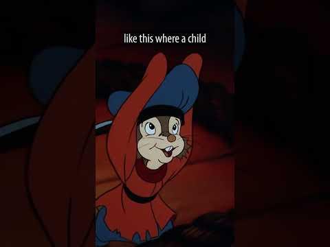 Ah, the 80s. #anamericantail #cinemasins