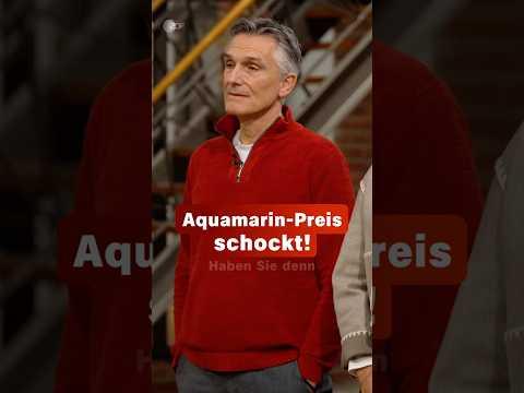 Ein Anhänger, der alle begeistert! | Bares für Rares #shorts