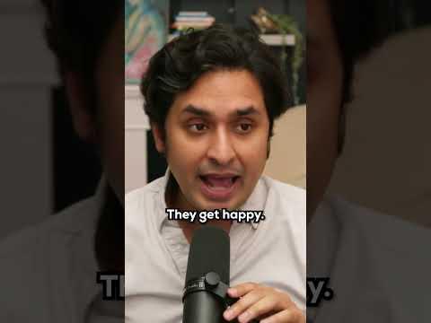 Why Dr K has faith in humanity