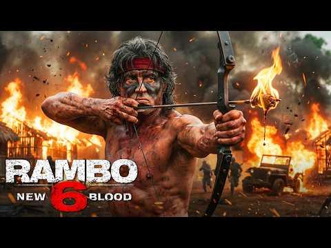 RAMBO 6: New Blood Update! What We Know So Far