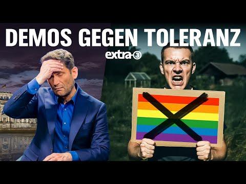 Rechter Hass gegen den Pride Month | extra 3 vom 26.06.2025 · Teil 3
