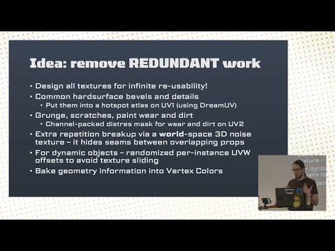 LGM 2026 - Liblast 3D asset pipeline