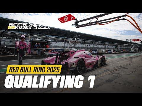 Prototype Cup Germany | Redbull Ring 2025 | Qualifying 1 - DEUTSCH
