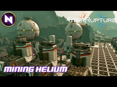 Where To Find HELIUM and Make Glass in StarRupture Early Access | 03 | Tutorial Playthrough