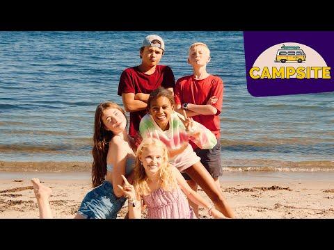 ☀️Sommer, Sonne, Chaos! | Neue Serie | Campsite | Trailer
